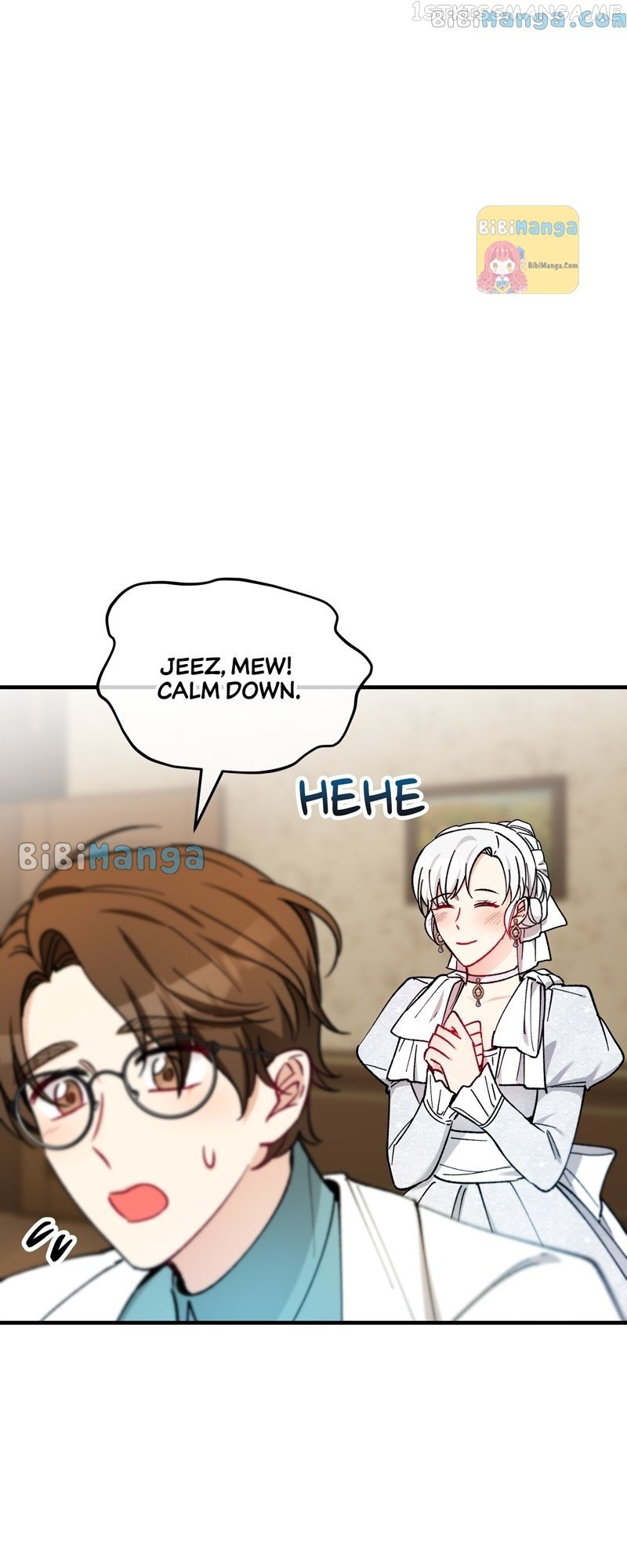 Don’t Look Back, Seisia! Chapter 39 - page 60