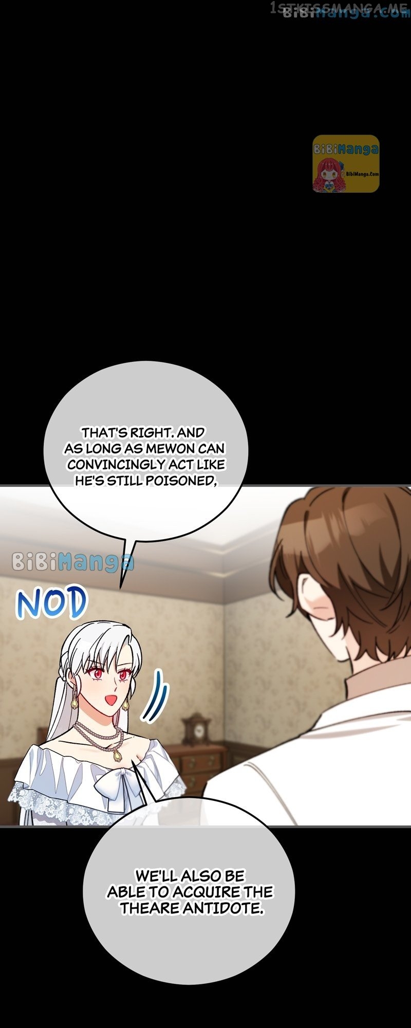 Don’t Look Back, Seisia! Chapter 39 - page 9