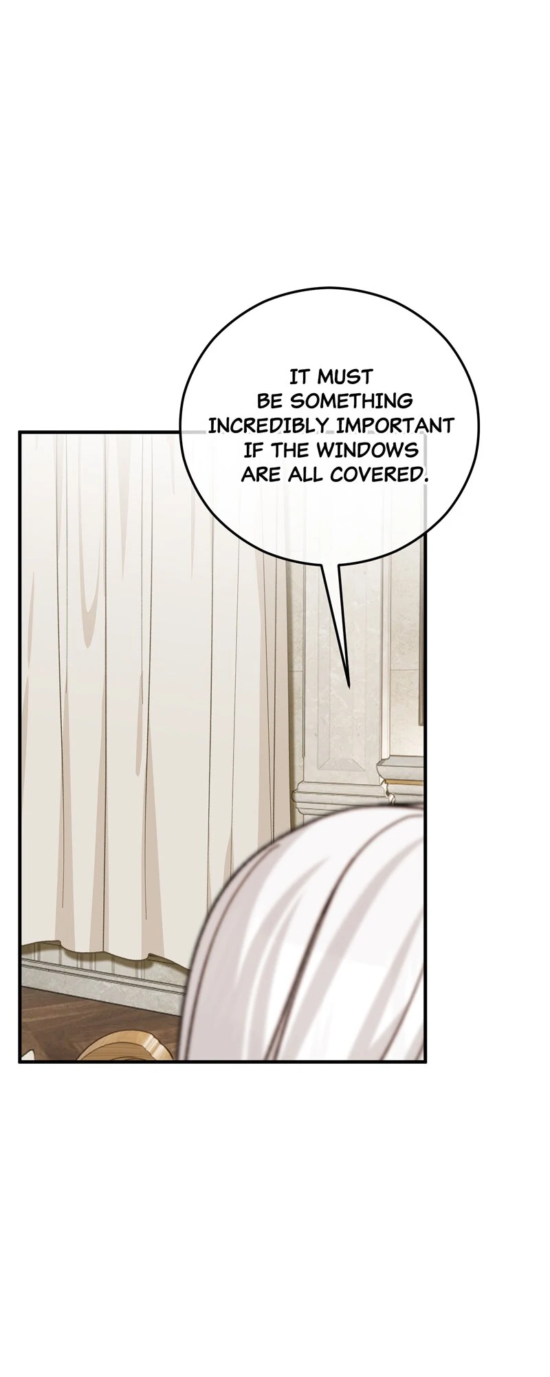 Don’t Look Back, Seisia! Chapter 110 - page 13