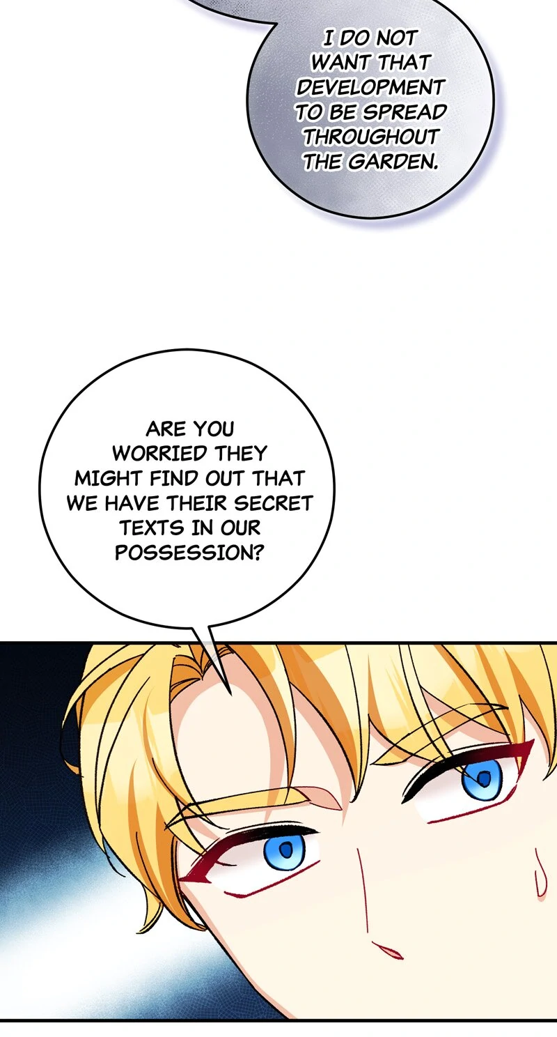Don’t Look Back, Seisia! Chapter 110 - page 19