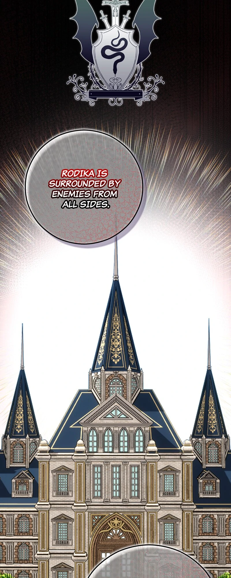 Don’t Look Back, Seisia! Chapter 110 - page 30