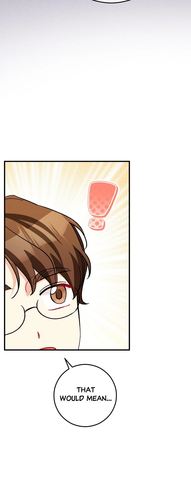 Don’t Look Back, Seisia! Chapter 110 - page 38