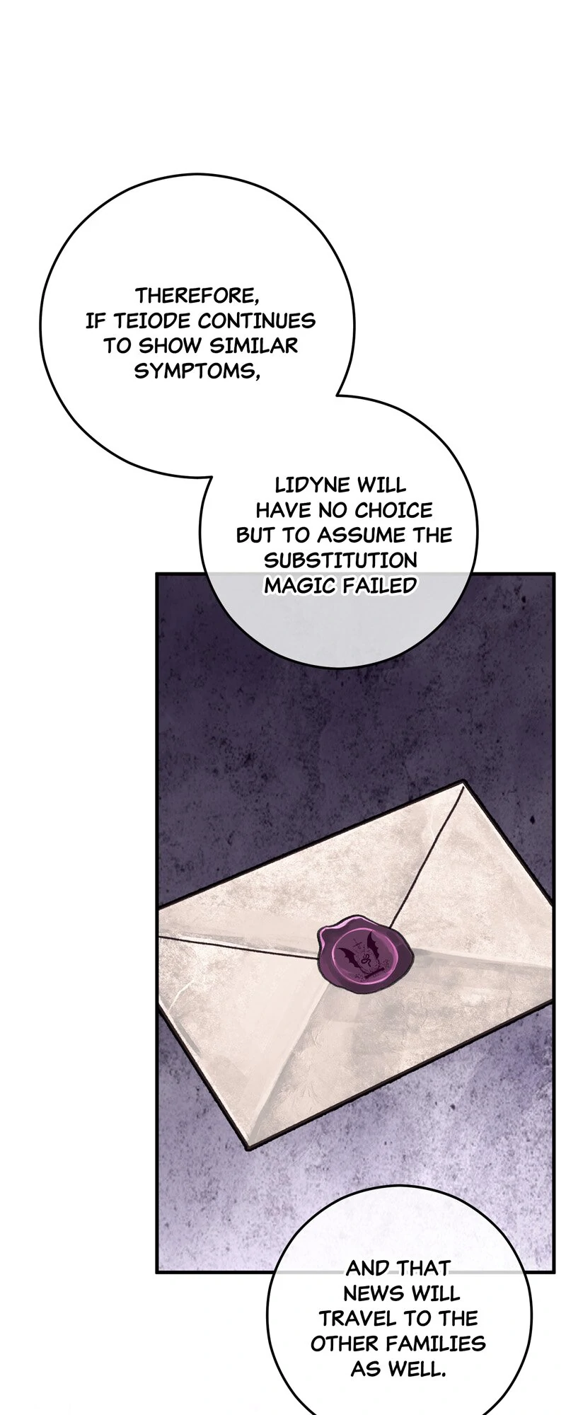 Don’t Look Back, Seisia! Chapter 110 - page 52