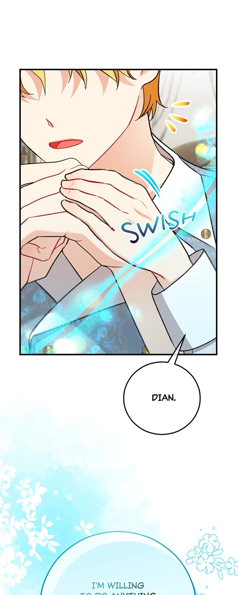 Don’t Look Back, Seisia! Chapter 110 - page 57
