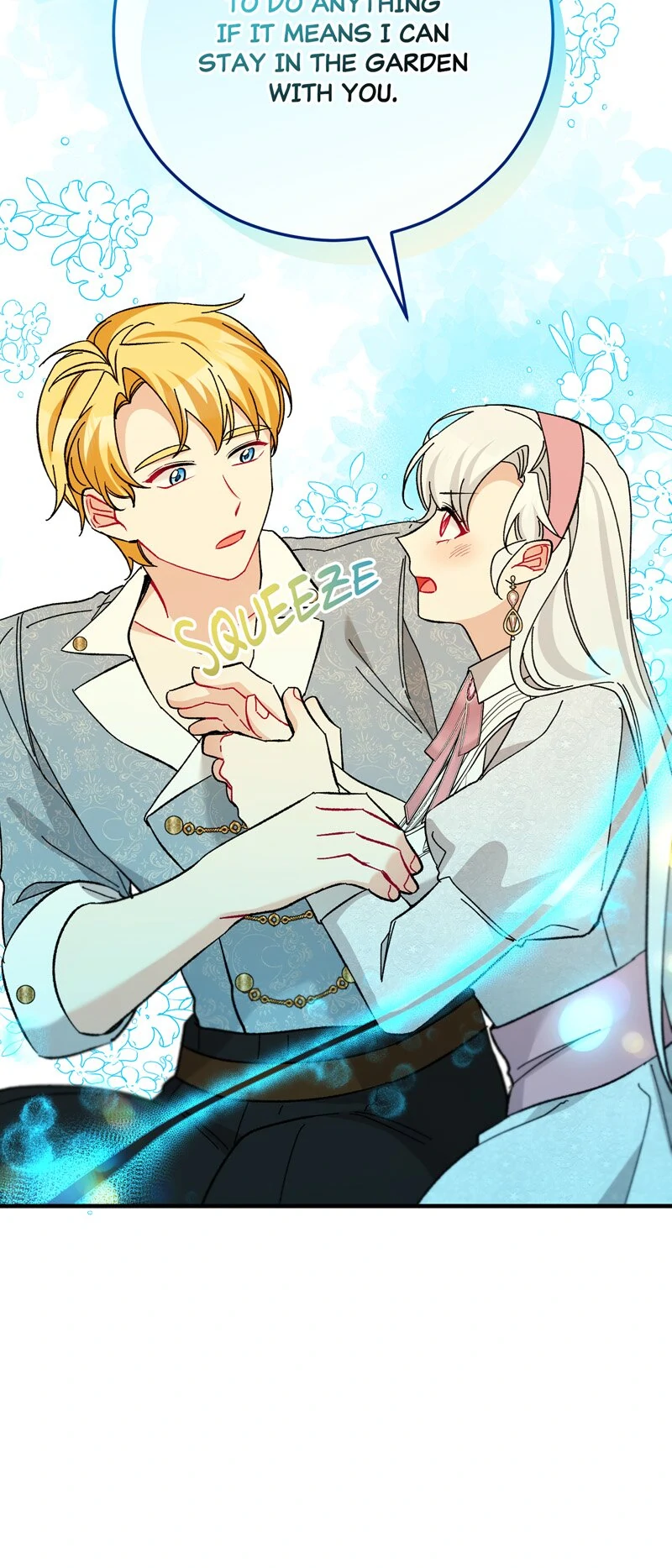 Don’t Look Back, Seisia! Chapter 110 - page 58