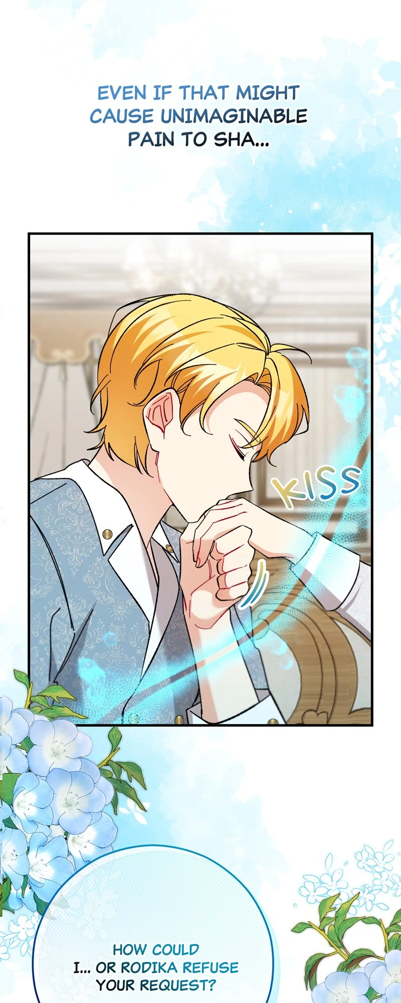 Don’t Look Back, Seisia! Chapter 110 - page 61