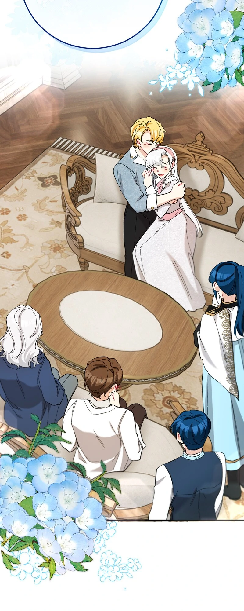 Don’t Look Back, Seisia! Chapter 110 - page 62