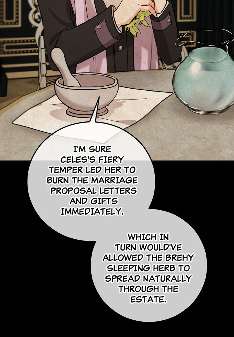 Don’t Look Back, Seisia! Chapter 110 - page 8