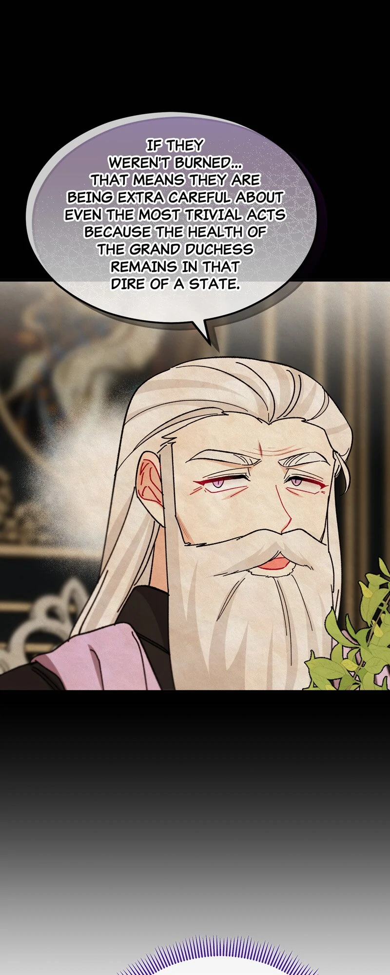 Don’t Look Back, Seisia! Chapter 110 - page 9