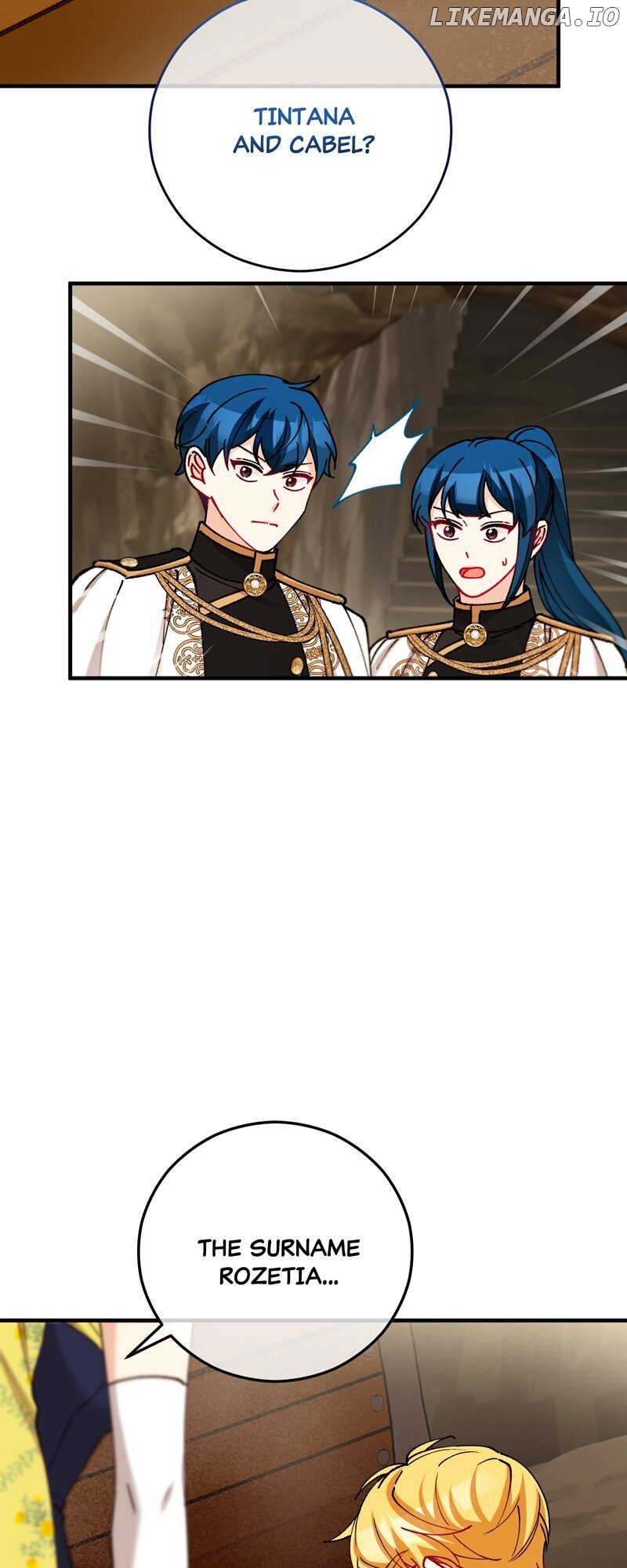 Don’t Look Back, Seisia! Chapter 79 - page 11