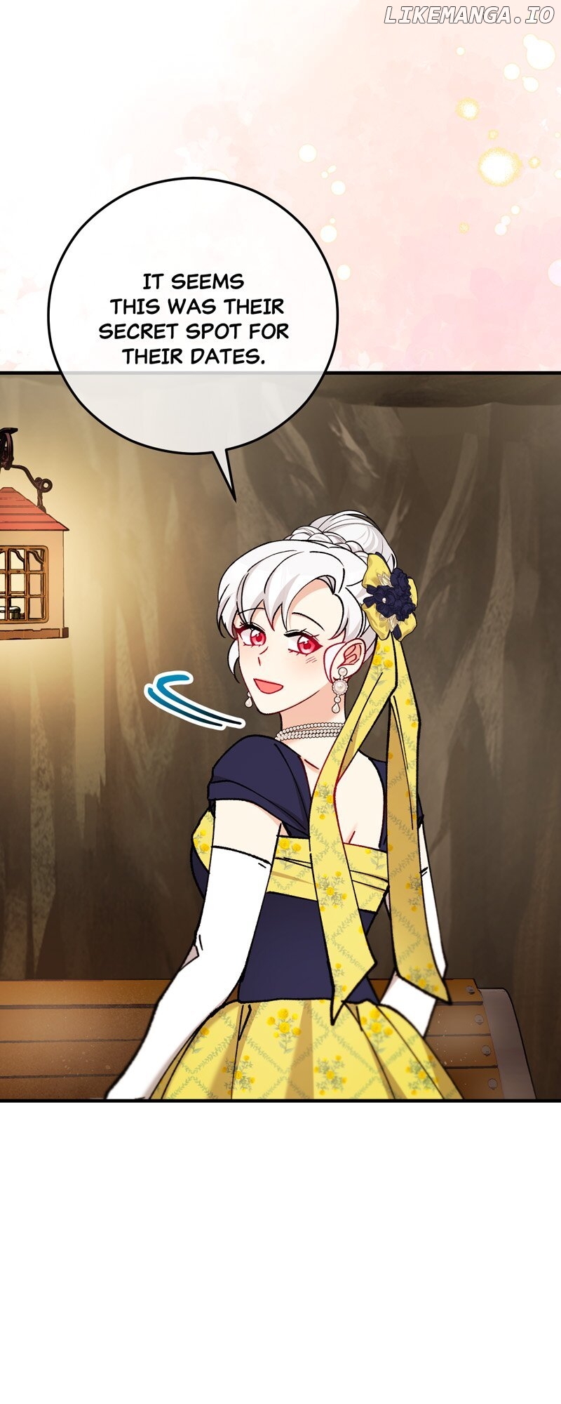 Don’t Look Back, Seisia! Chapter 79 - page 18