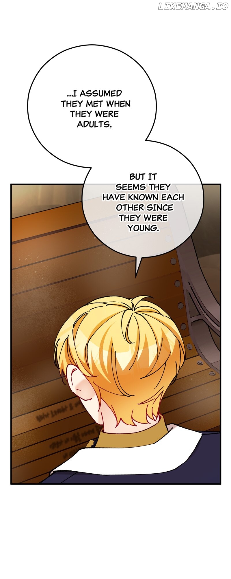 Don’t Look Back, Seisia! Chapter 79 - page 19