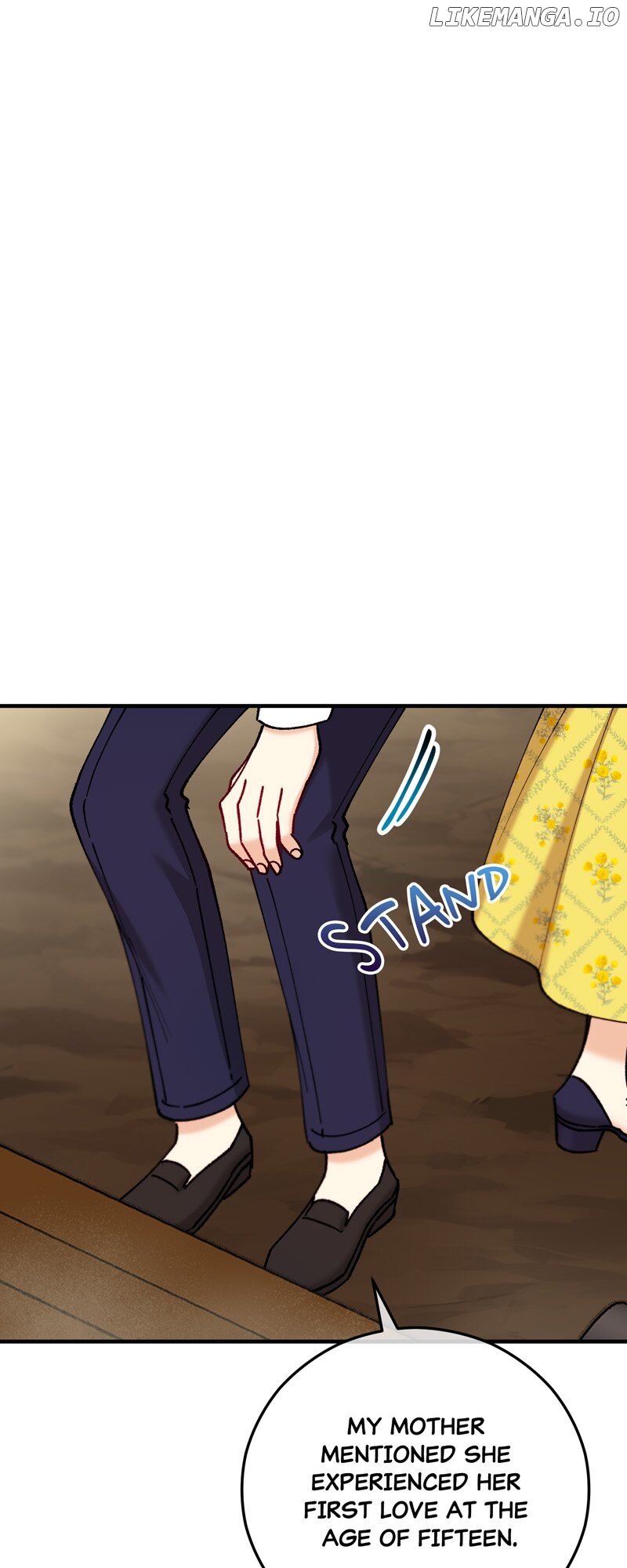 Don’t Look Back, Seisia! Chapter 79 - page 20