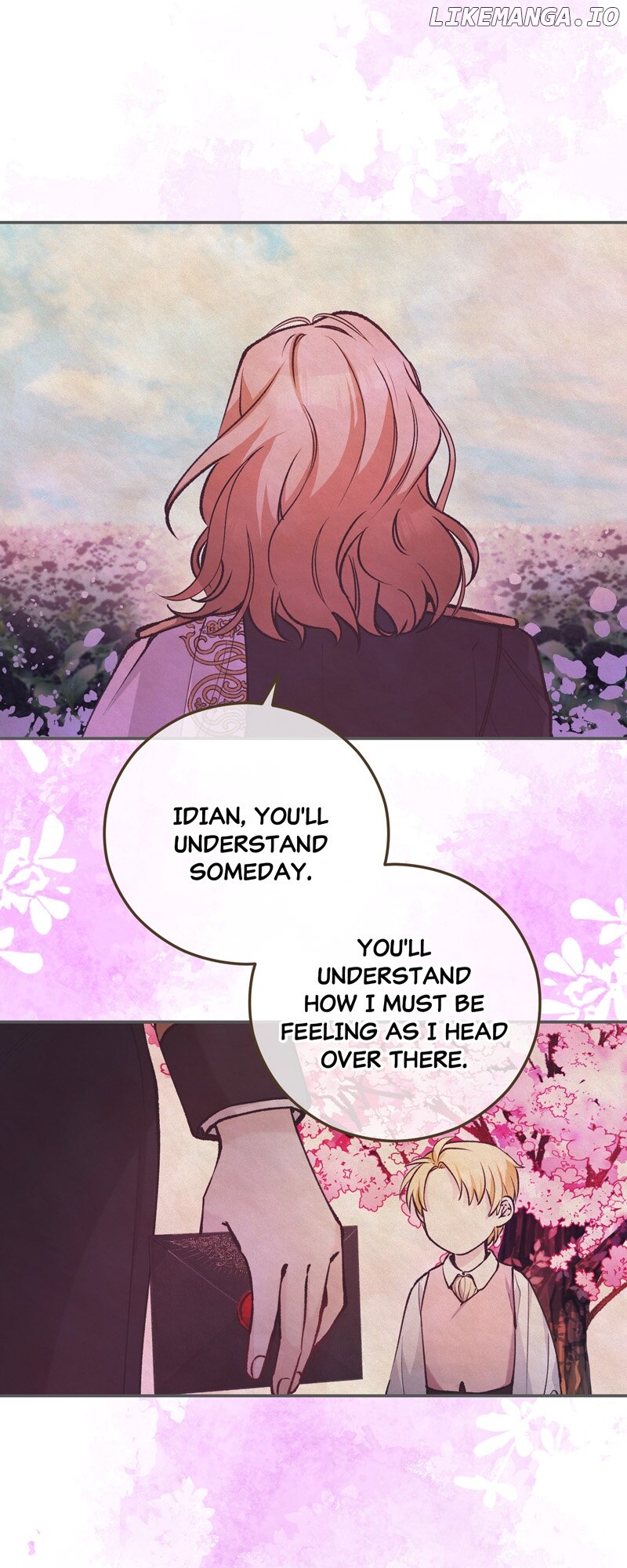 Don’t Look Back, Seisia! Chapter 79 - page 24
