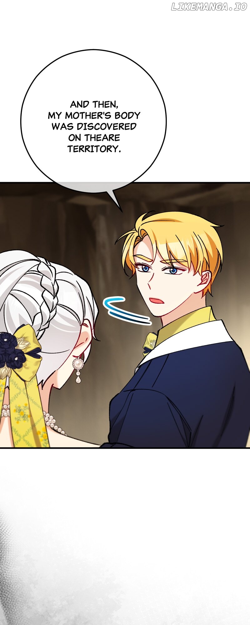 Don’t Look Back, Seisia! Chapter 79 - page 27