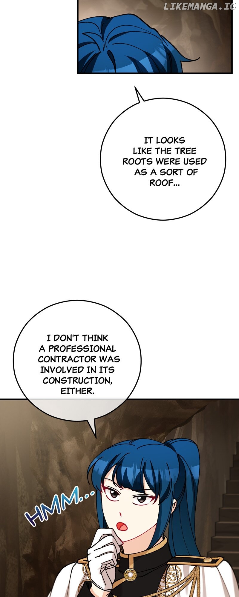 Don’t Look Back, Seisia! Chapter 79 - page 3