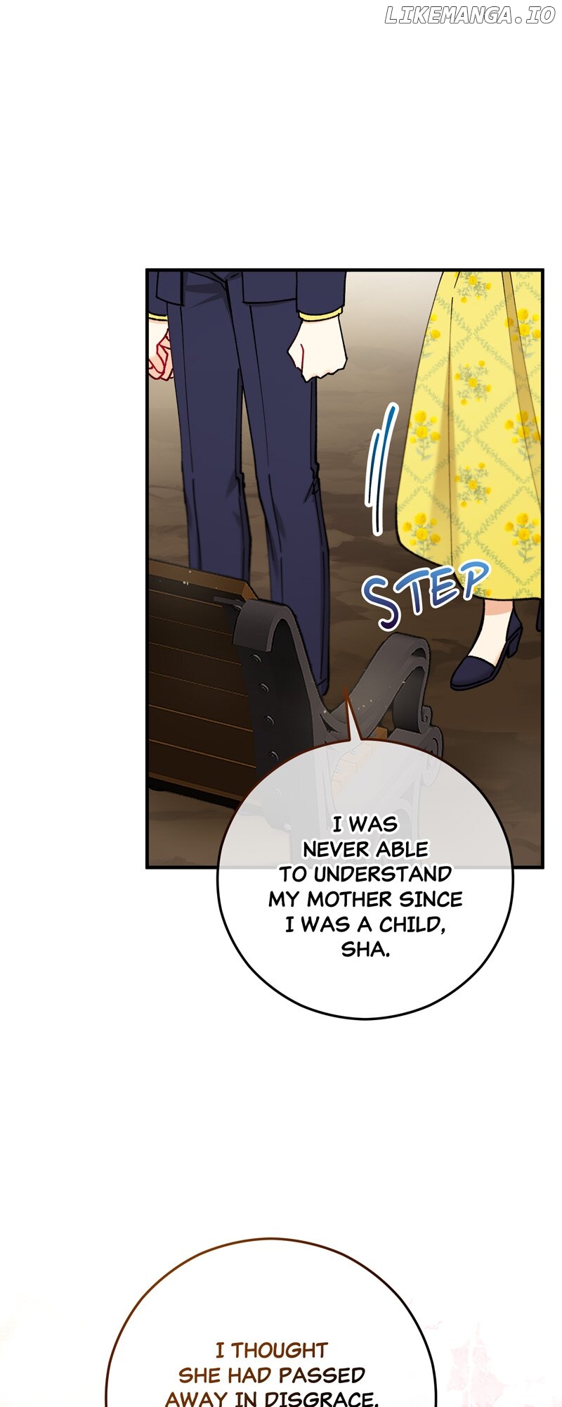 Don’t Look Back, Seisia! Chapter 79 - page 30