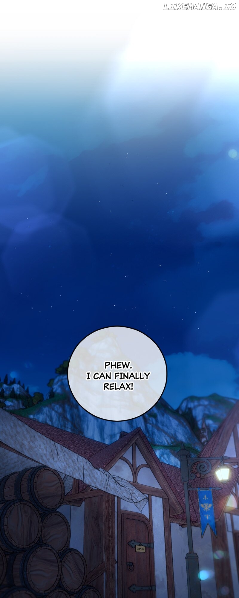 Don’t Look Back, Seisia! Chapter 79 - page 38