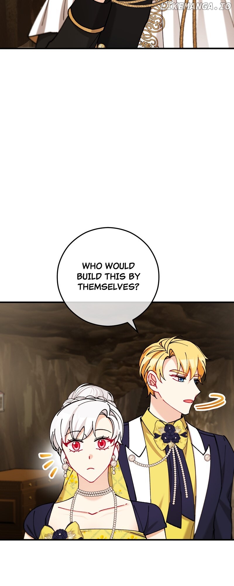 Don’t Look Back, Seisia! Chapter 79 - page 4