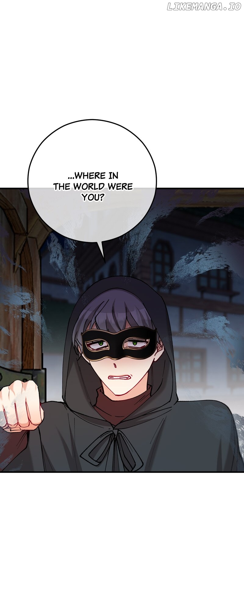 Don’t Look Back, Seisia! Chapter 79 - page 41