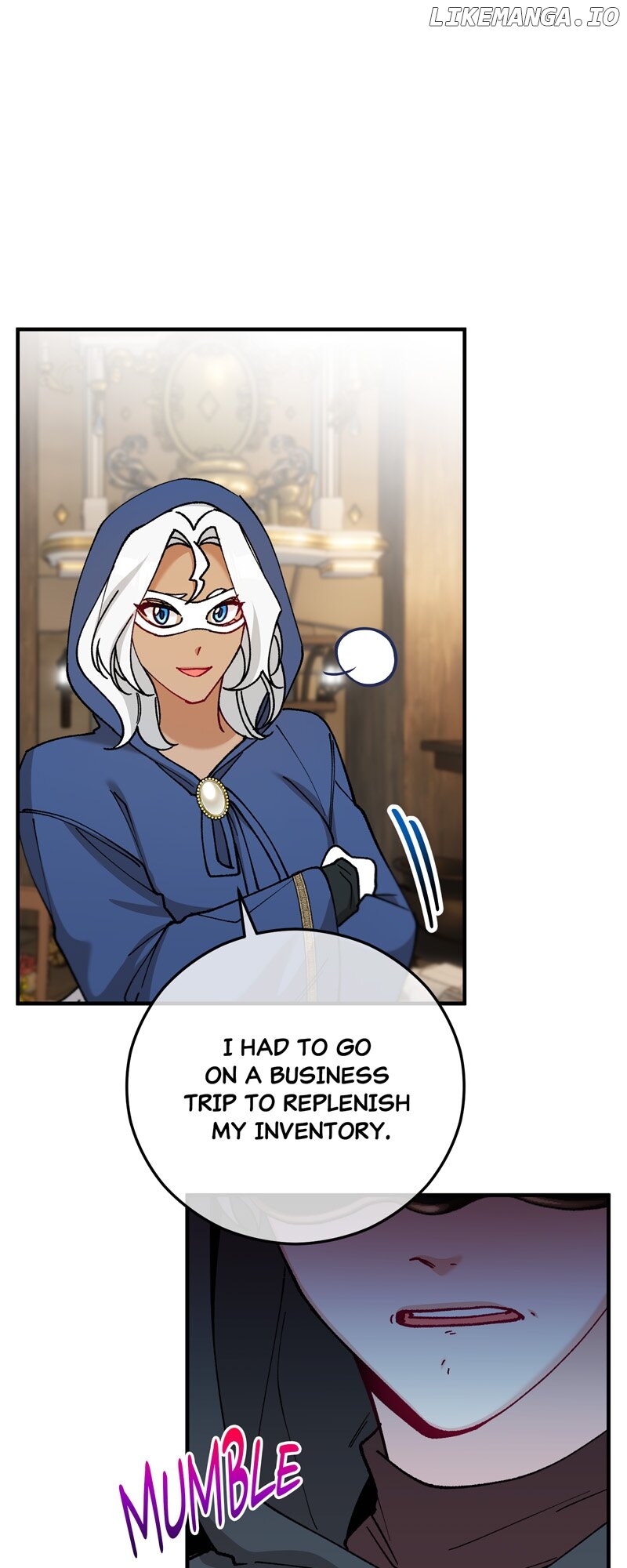 Don’t Look Back, Seisia! Chapter 79 - page 42