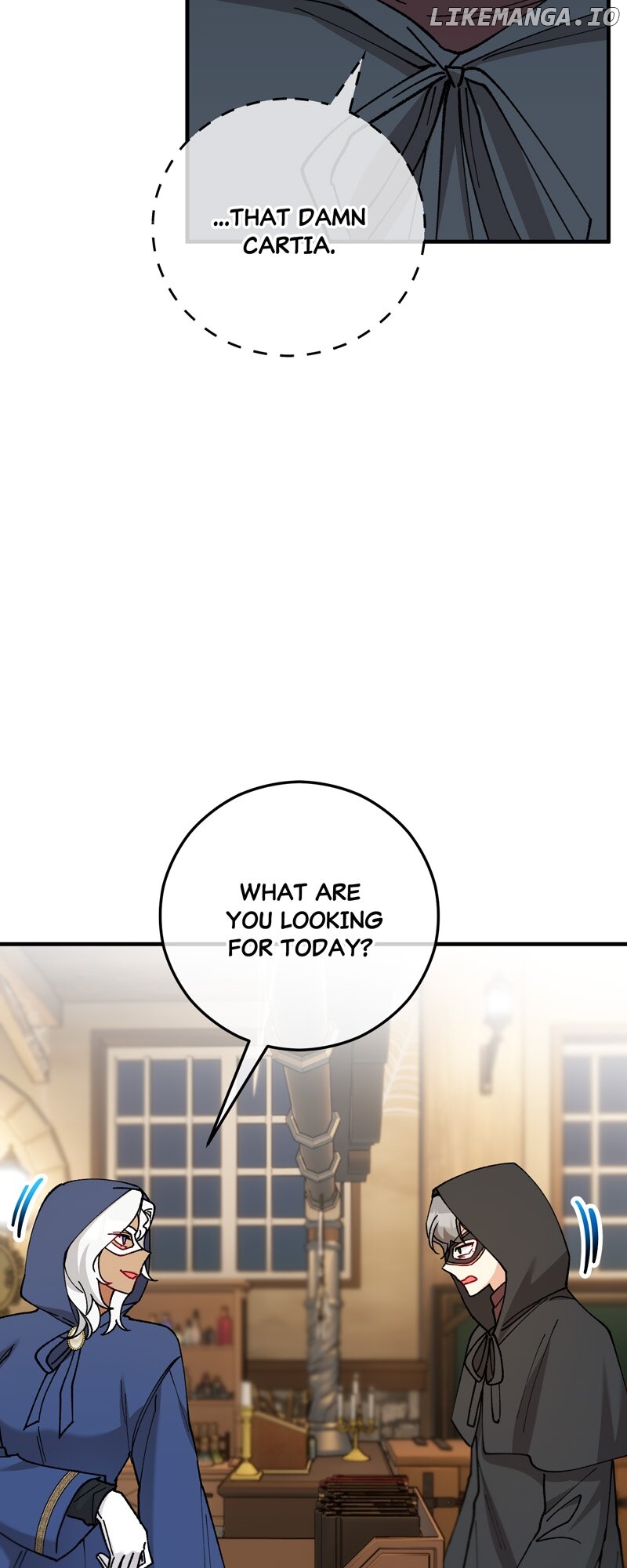 Don’t Look Back, Seisia! Chapter 79 - page 43