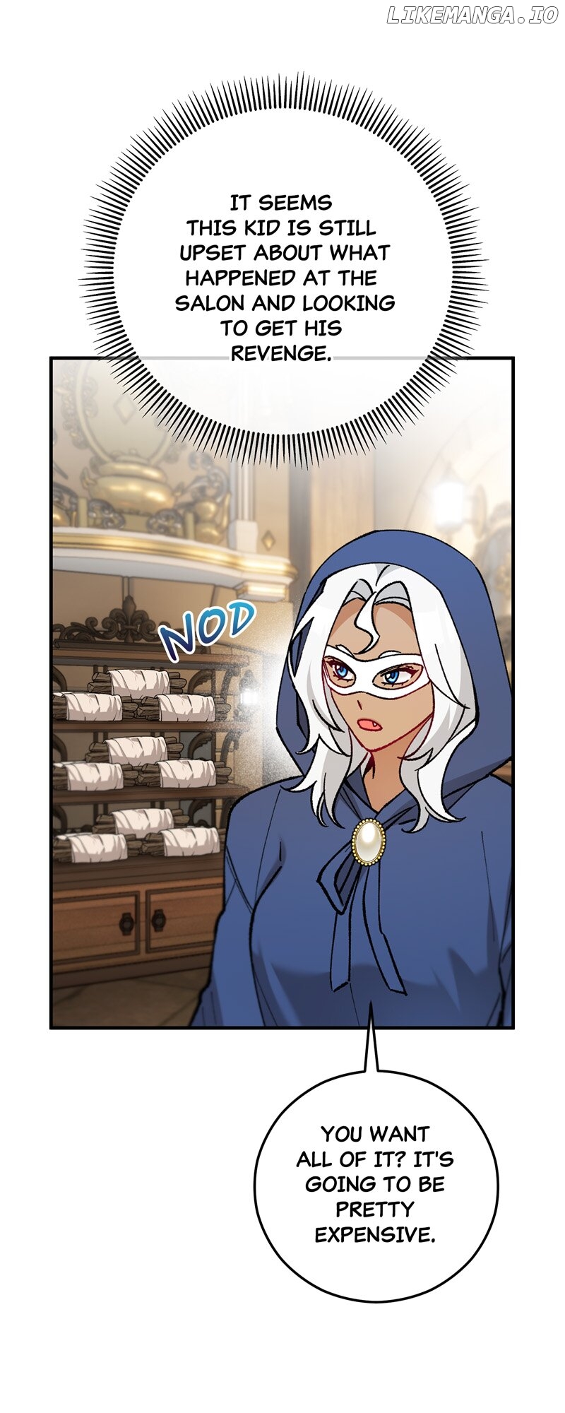 Don’t Look Back, Seisia! Chapter 79 - page 45
