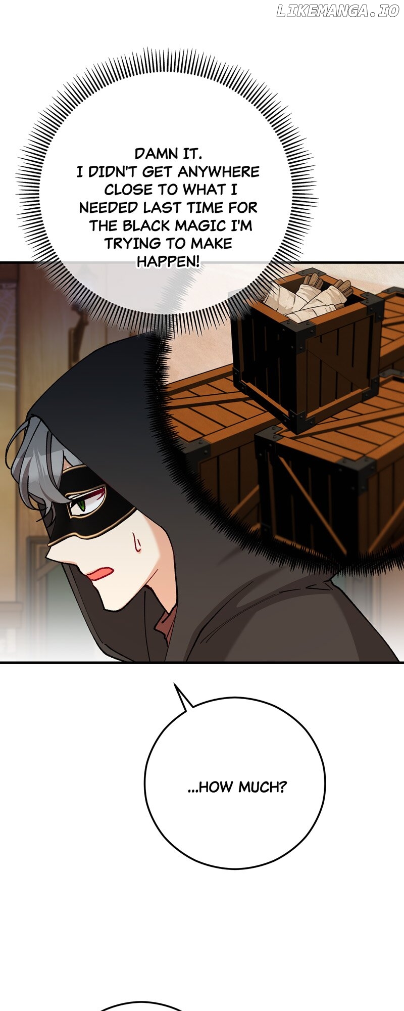 Don’t Look Back, Seisia! Chapter 79 - page 46