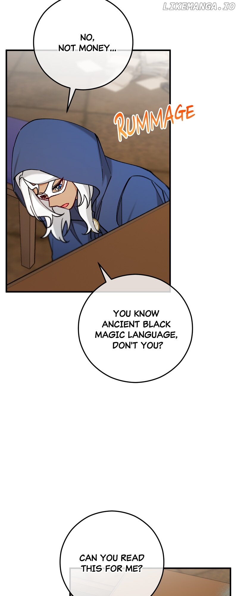 Don’t Look Back, Seisia! Chapter 79 - page 47