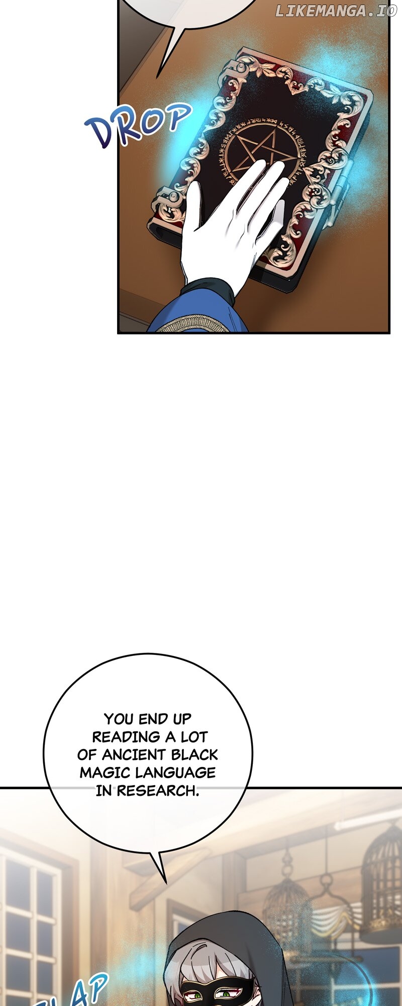 Don’t Look Back, Seisia! Chapter 79 - page 48