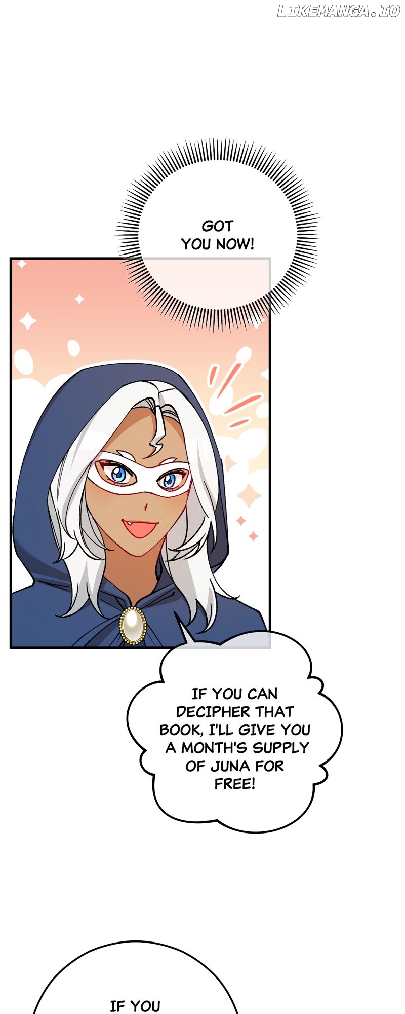 Don’t Look Back, Seisia! Chapter 79 - page 52