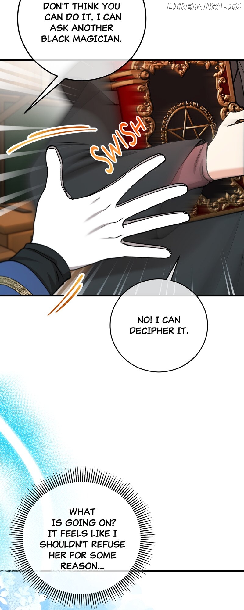 Don’t Look Back, Seisia! Chapter 79 - page 53