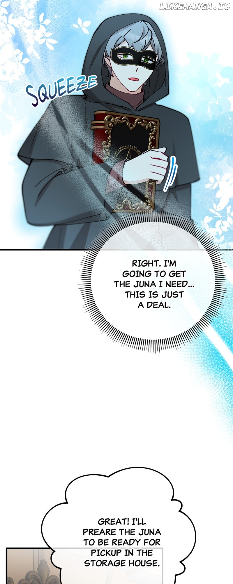 Don’t Look Back, Seisia! Chapter 79 - page 54