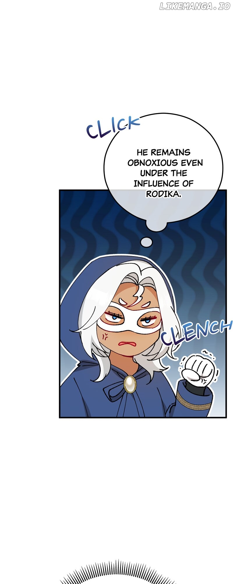 Don’t Look Back, Seisia! Chapter 79 - page 57