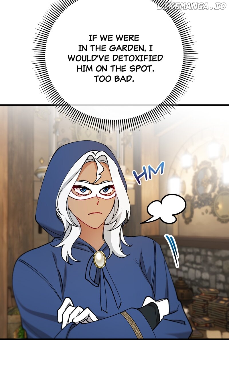 Don’t Look Back, Seisia! Chapter 79 - page 58