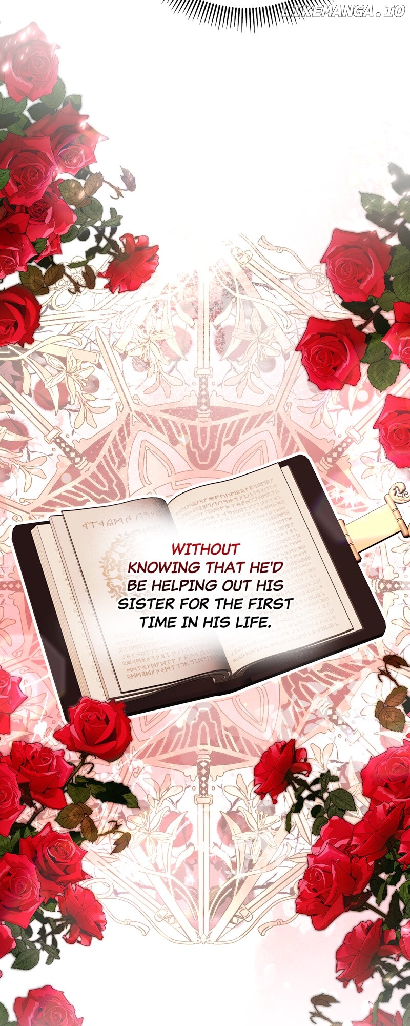 Don’t Look Back, Seisia! Chapter 79 - page 60