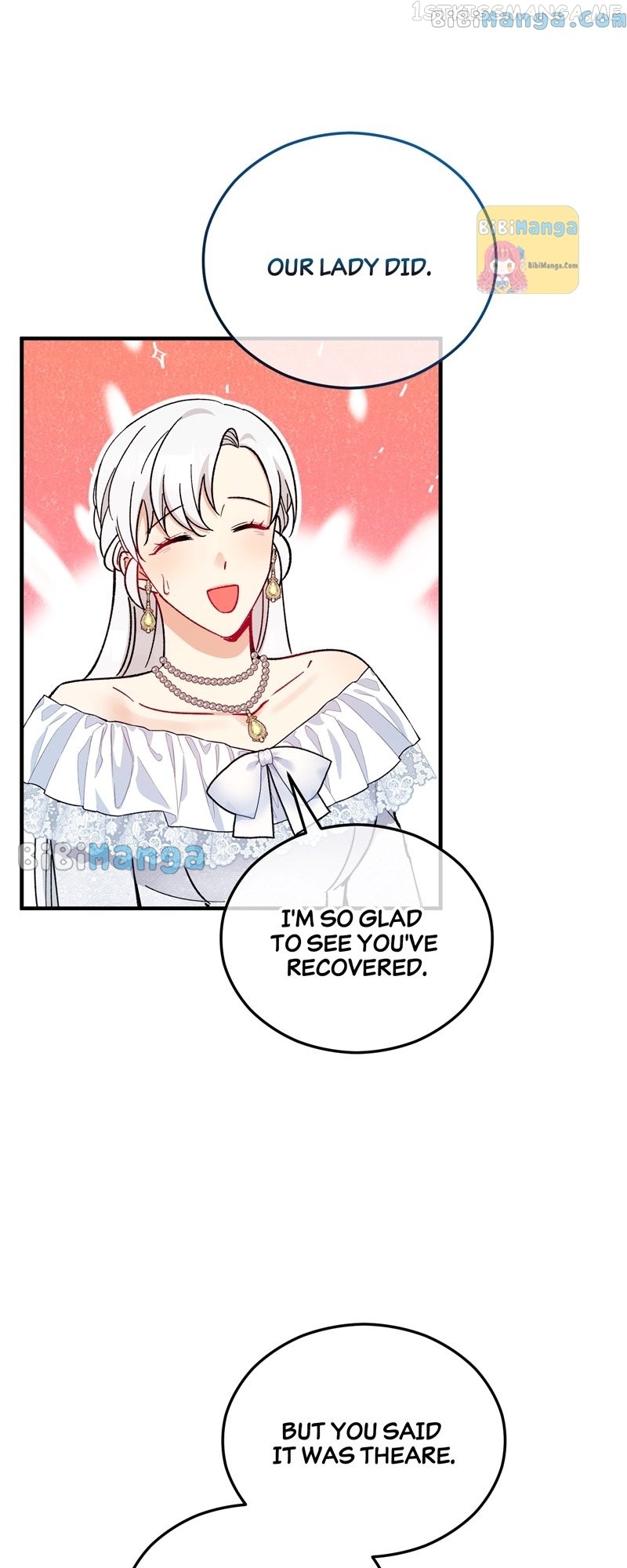 Don’t Look Back, Seisia! Chapter 38 - page 10
