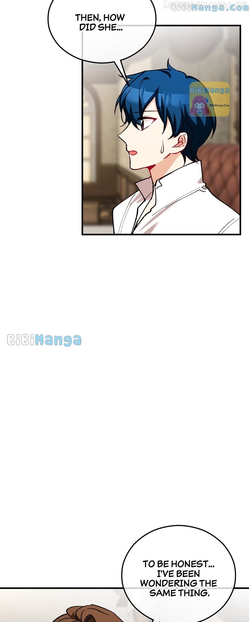 Don’t Look Back, Seisia! Chapter 38 - page 11