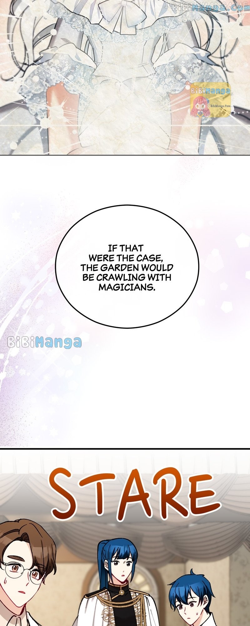 Don’t Look Back, Seisia! Chapter 38 - page 13
