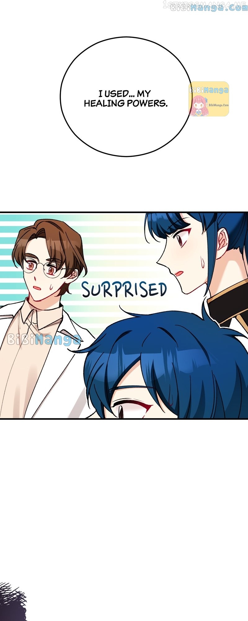 Don’t Look Back, Seisia! Chapter 38 - page 16