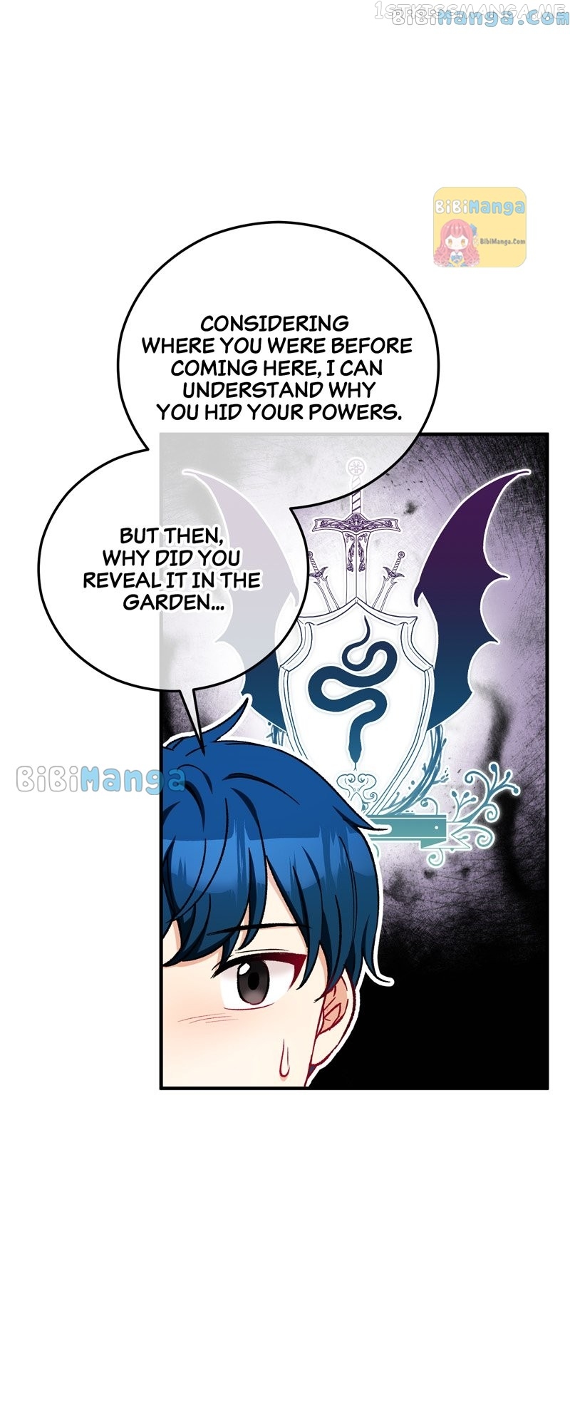 Don’t Look Back, Seisia! Chapter 38 - page 18