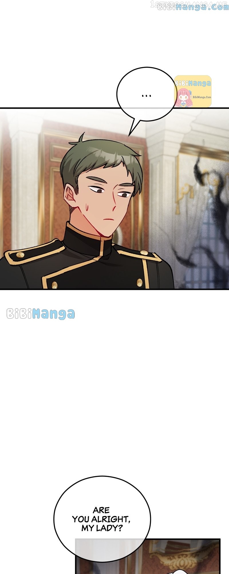 Don’t Look Back, Seisia! Chapter 38 - page 30