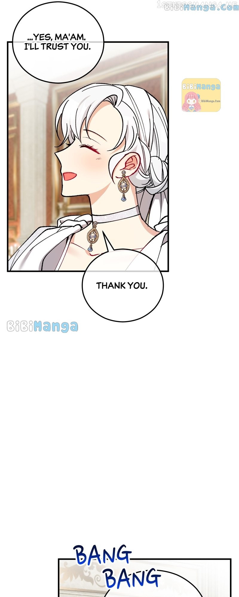 Don’t Look Back, Seisia! Chapter 38 - page 33