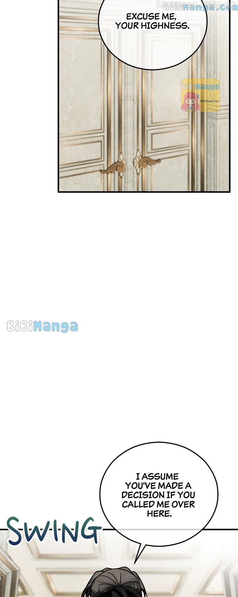 Don’t Look Back, Seisia! Chapter 38 - page 34