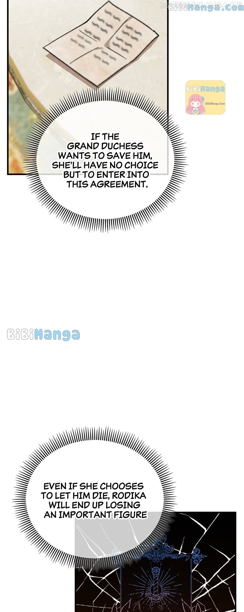 Don’t Look Back, Seisia! Chapter 38 - page 37
