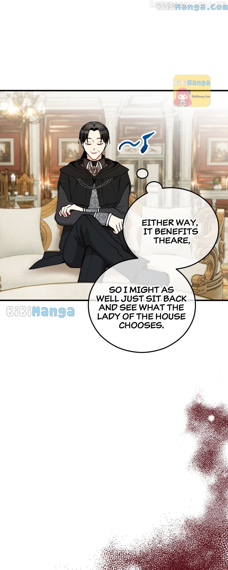 Don’t Look Back, Seisia! Chapter 38 - page 39