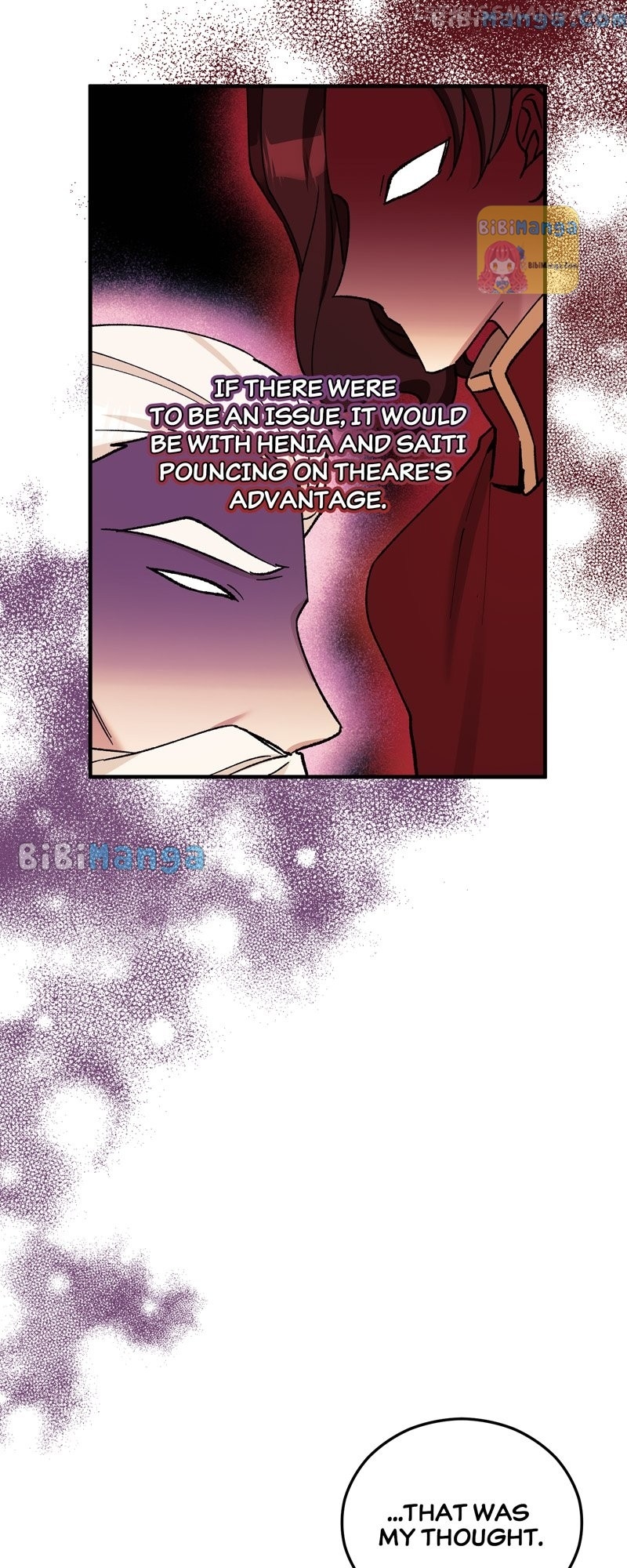 Don’t Look Back, Seisia! Chapter 38 - page 40