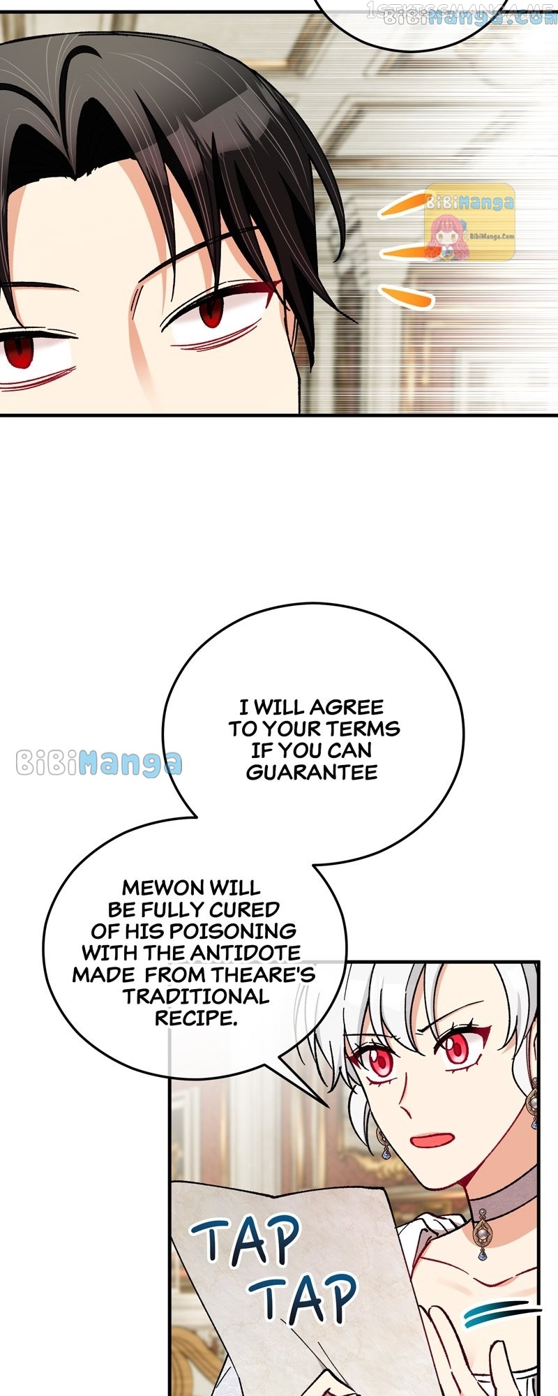Don’t Look Back, Seisia! Chapter 38 - page 41