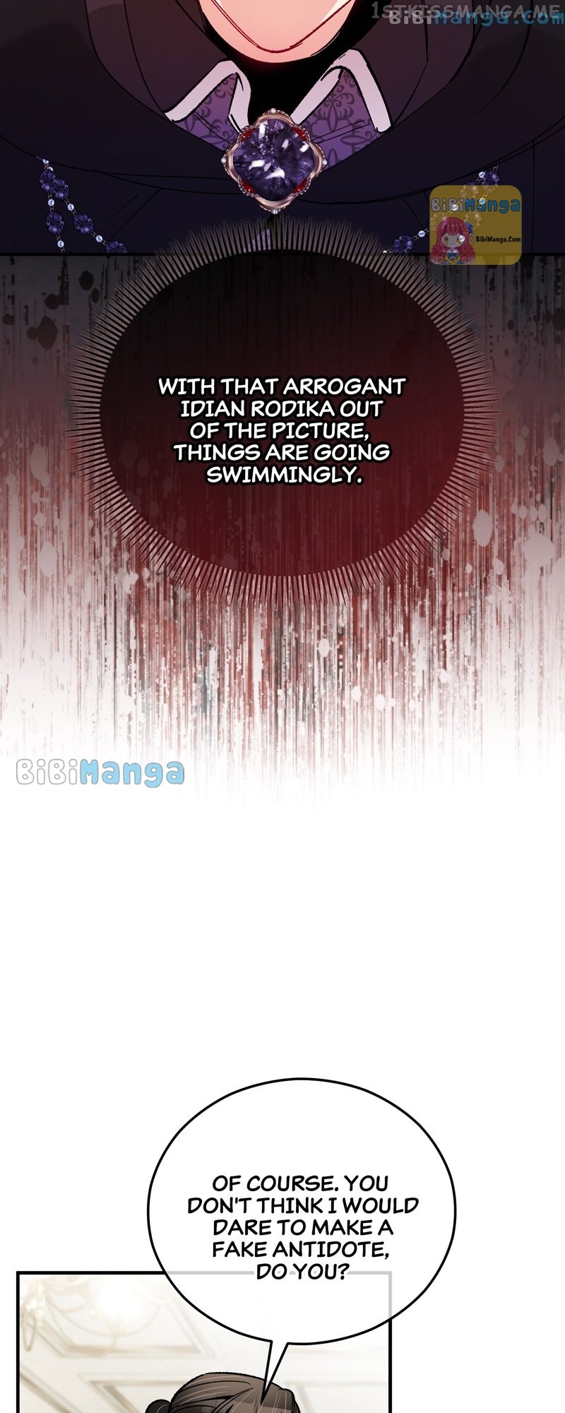 Don’t Look Back, Seisia! Chapter 38 - page 44