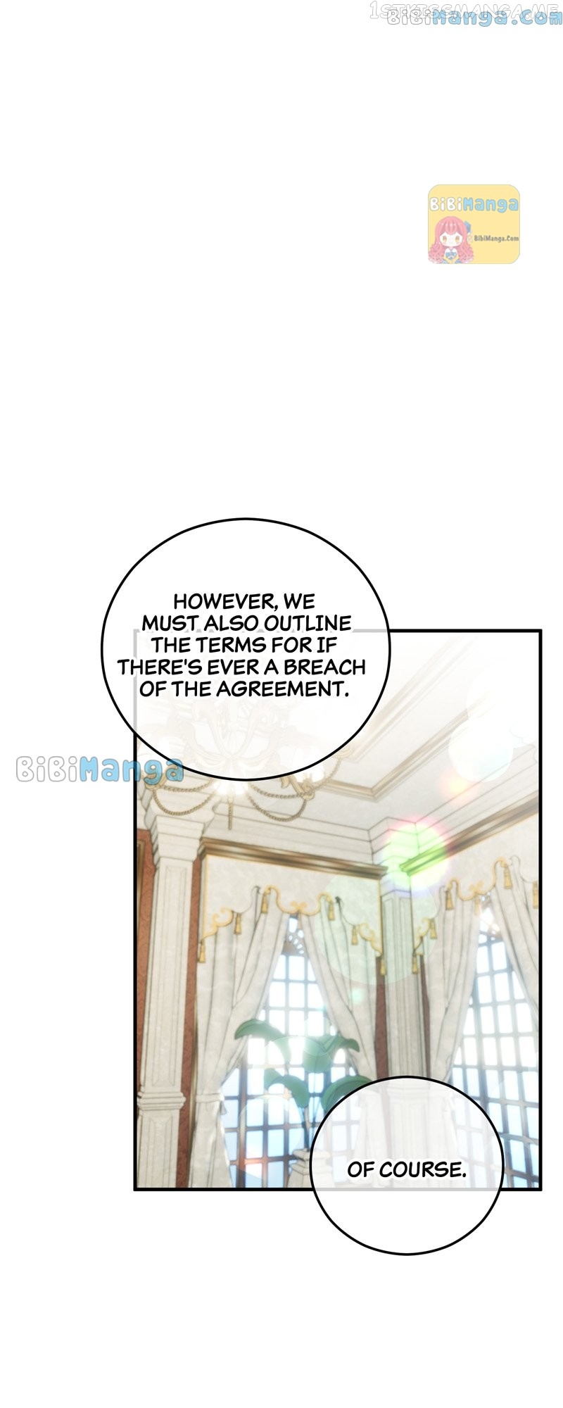 Don’t Look Back, Seisia! Chapter 38 - page 46